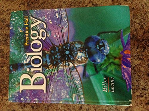 9780130507303: Biology by Miller & Levine 1e Student Edition 2002c