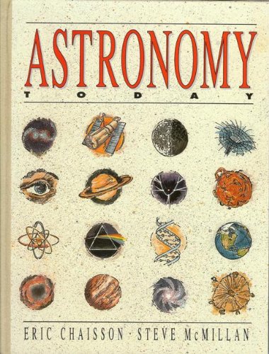 Beispielbild fr Astronomy Today zum Verkauf von Better World Books