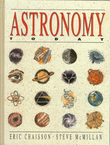 Stock image for Astronomy Today for sale by Better World Books