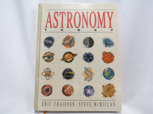 Stock image for Astronomy Today for sale by FOLCHATT