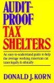 Audit-Proof Tax Shelters (9780130509314) by Korn, Donald Jay