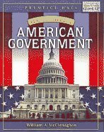 Imagen de archivo de Magruder's American Government 2001 a la venta por BooksRun