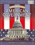 Stock image for Magruder's American Government 2001 (Magruder's American Government) for sale by Better World Books