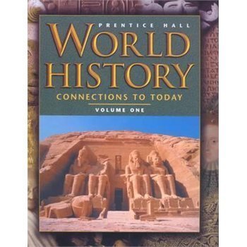 Stock image for World History Connections to Today (1) for sale by ThriftBooks-Dallas