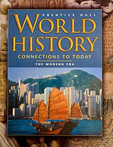 Beispielbild fr World History: Connections to Today zum Verkauf von ThriftBooks-Dallas