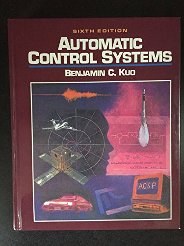 Beispielbild fr Automatic Control Systems zum Verkauf von Better World Books