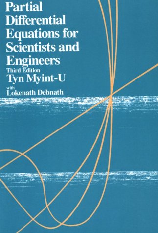Beispielbild fr Partial Differential Equations for Scientists and Engineers zum Verkauf von Books Unplugged