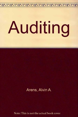 9780130517494: Auditing