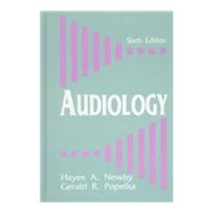 Beispielbild fr Audiology zum Verkauf von Wonder Book