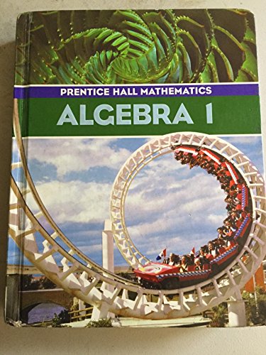 Imagen de archivo de Algebra 1 a la venta por ThriftBooks-Dallas