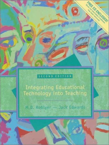 Imagen de archivo de Multimedia Edition of Integrating Educational Technology Into Teaching a la venta por Books Puddle