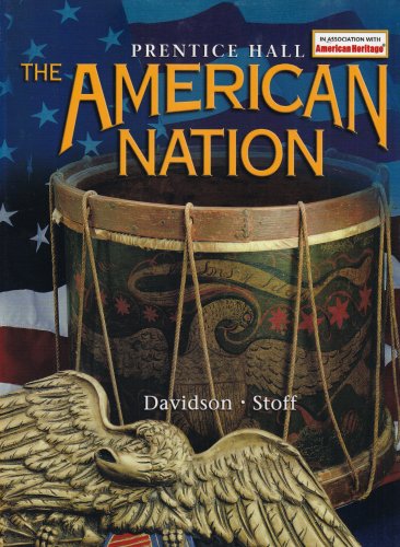 9780130529541: The American Nation 9e Student Edition 2003c