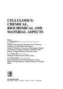 Cellulosics: Chemical, Biochemical and Material Aspects (Ellis Horwood Series in Polymer Science and Technology) (9780130530424) by Kennedy, J. F.; Phillips, G. O.