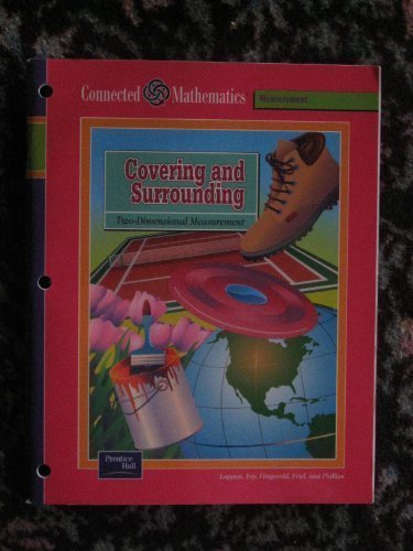 Stock image for Connected Mathematics Se Covering and Surrounding Grade 6 2002c for sale by ThriftBooks-Dallas