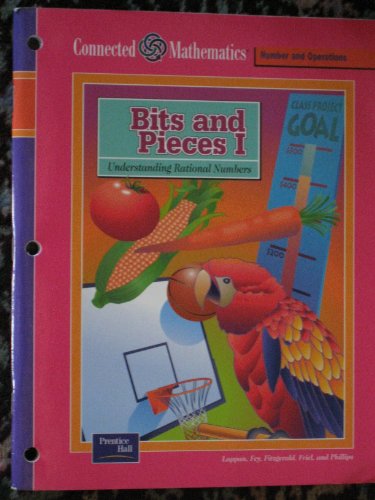 9780130530622: Bits and Pieces I: Understanding Rational Numbers