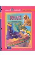 Stock image for CONNECTED MATHEMATICS SE BITS & PIECES 2 GRADE 6 2002C (Prentice Hall Connected Mathematics) for sale by SecondSale