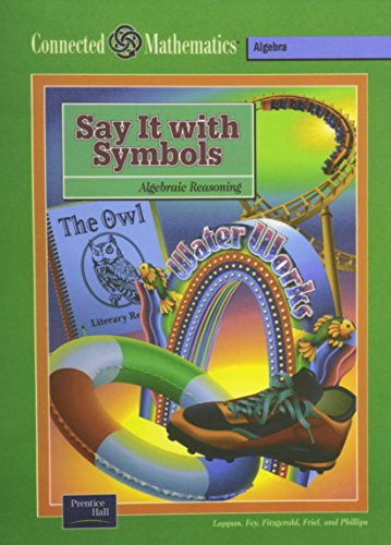 Stock image for Say It With Symbols for sale by Snow Crane Media