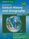 9780130533463: Brief Review in Global History and Geography