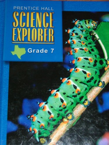 9780130534798: Science Explorer Grade 7 Texas Edition