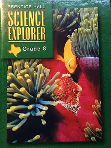 9780130534804: Science Explorer (Grade 8, Texas)