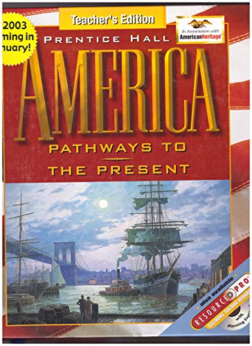 America: Pathways to the Present (Survey) (9780130536266) by Cayton