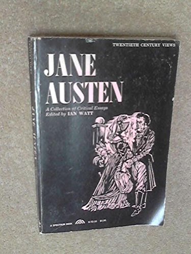 Stock image for Twentieth Century Interpretations of Jane Austen: A Collection of Critical Essays (20th Century Views) for sale by Ergodebooks