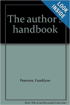 Stock image for The Author's Handbook for sale by Clausen Books, RMABA