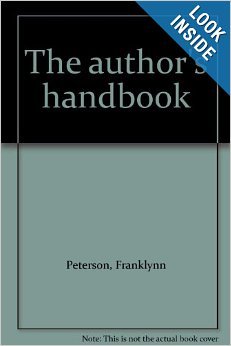 Stock image for The author's handbook for sale by Wonder Book