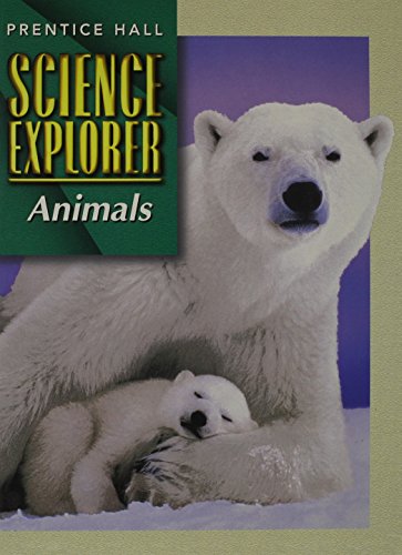 Beispielbild fr Science Explorer 2e Animals Student Edition 2002c zum Verkauf von ThriftBooks-Dallas