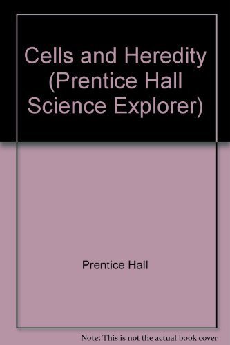 Beispielbild fr Cells and Heredity (Prentice Hall Science Explorer) Teachers Edition zum Verkauf von Allied Book Company Inc.