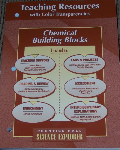 9780130540935: Chemical Building Blocks