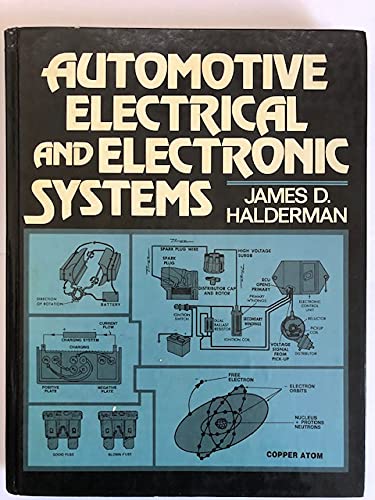 Stock image for Automotive Electrical and Electronic Systems for sale by Symbilbooks