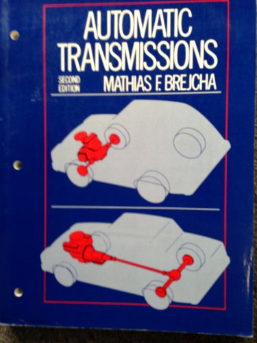 9780130545770: Automatic Transmissions