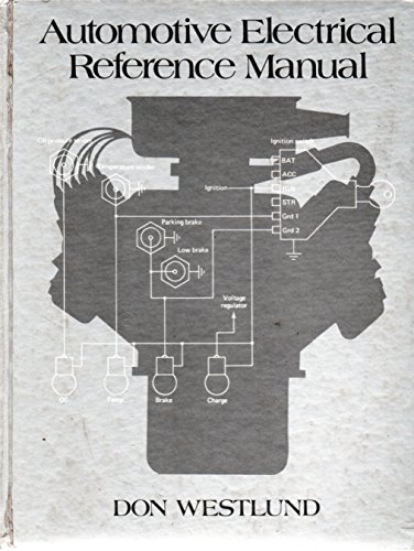 Stock image for Automotive Electrical Reference Manual for sale by ThriftBooks-Atlanta