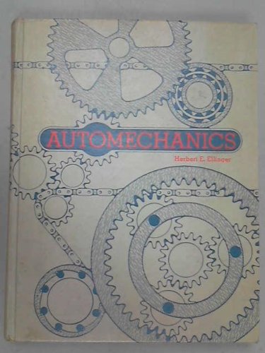 Imagen de archivo de Automechanics a la venta por Better World Books