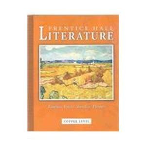 Imagen de archivo de Prentice Hall Literature: Timeless Voices, Timeless Themes, Copper Level, Grade 6, Student Edition a la venta por HPB-Red