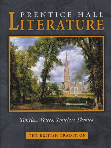 Imagen de archivo de Prentice Hall Literature: Timeless Voices Timeless Themes 7e Se Gr 12 2002c a la venta por ThriftBooks-Atlanta