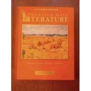 Beispielbild fr Timeless Voices, Timeless Themes: California Edition Copper Level ; 9780130548023 ; 0130548022 zum Verkauf von APlus Textbooks