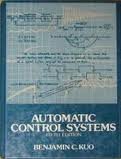 Imagen de archivo de Automatic Control Systems a la venta por Better World Books