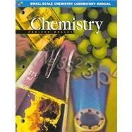 9780130548610: Addison Wesley Chemistry 5th Edition Small Scale Lab Manual Student Edition 2002c