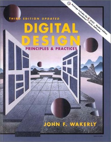 9780130555205: Digital Design: Principles and Practice