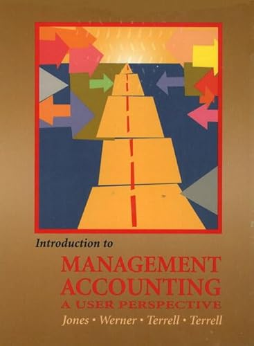9780130556127: Introduction to Management Accounting and EBiz Package