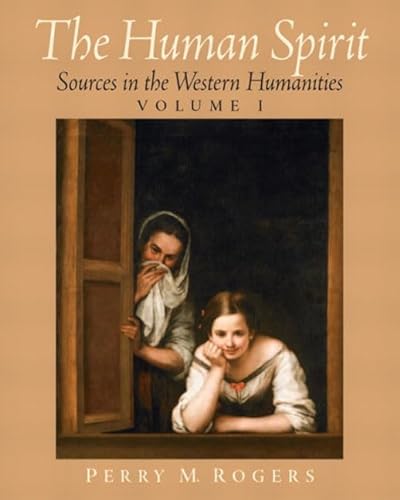 Stock image for The Human Spirit, Volume I for sale by SecondSale