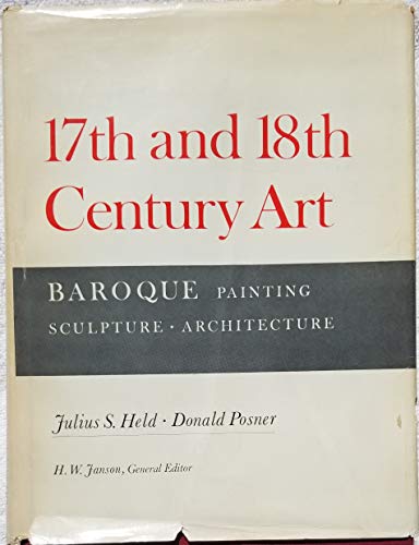 Stock image for 17th and 18th Century Art: Baroque Painting, Sculpture, Architecture for sale by Books Unplugged