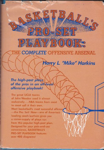 Beispielbild fr Basketball's Pro-set Play Book: The Complete Offensive Arsenal zum Verkauf von Bingo Books 2