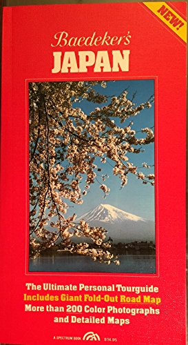 Stock image for Baedeker's Japan for sale by Better World Books