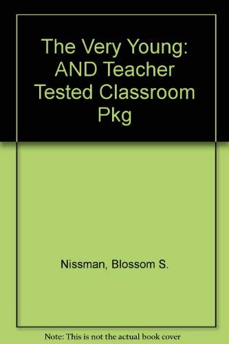 Very Young & Teacher Tested Classroom Pkg. (5th Edition) (9780130563958) by Maxim