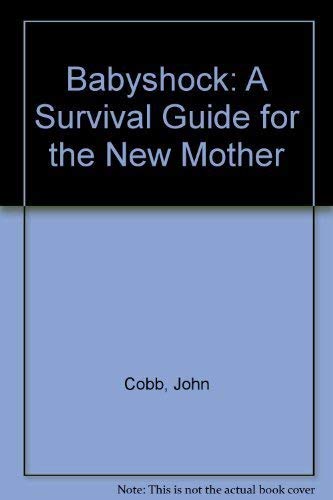 9780130564320: Babyshock: A Survival Guide for the New Mother