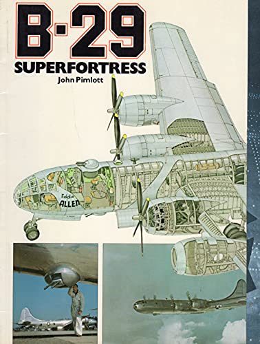 Beispielbild fr B-29 Superfortress (A Reward book) zum Verkauf von Wonder Book