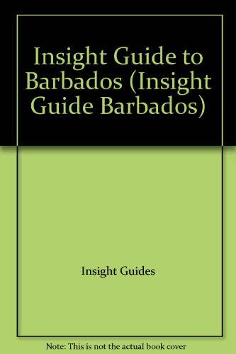 Beispielbild fr Insight Guide : Barbados zum Verkauf von Better World Books